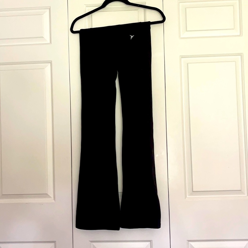 Black Yoga Pants
